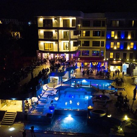 Atlantic View Hotel Dixinn Exterior foto