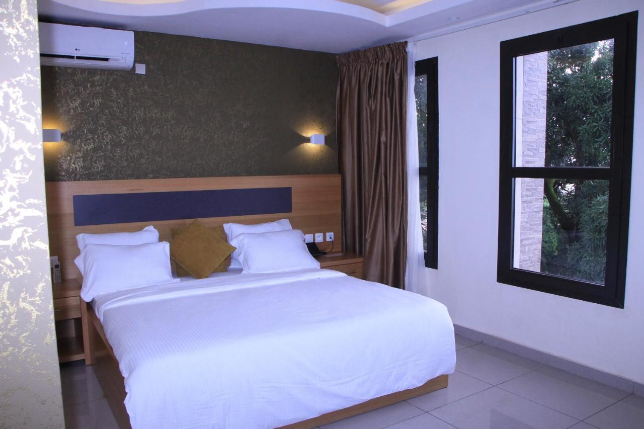 Atlantic View Hotel Dixinn Exterior foto
